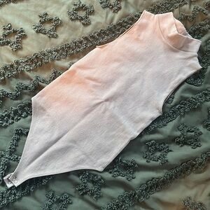 Good American NWOT Body Suit